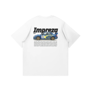 Impreza WRC